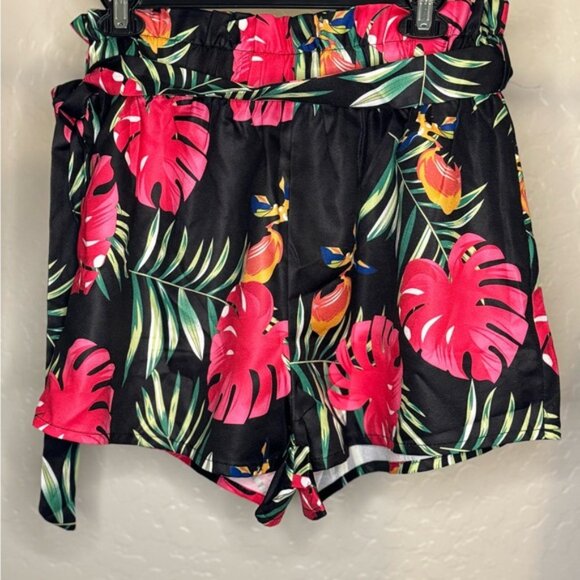 🌺 SHEIN tropical‎ outfit - Picture 5 of 7